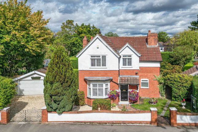 Selly Wick Road, Selly Park, B29 3 bed detached house for sale