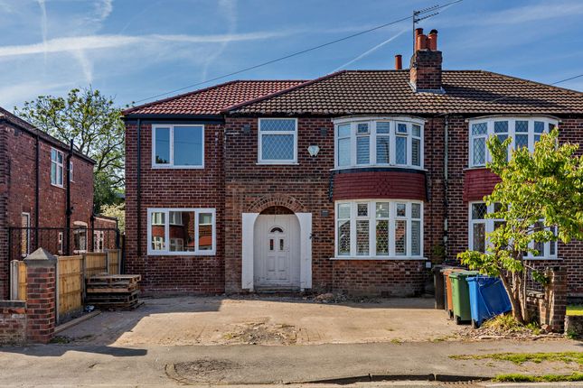 4 bedroom semi-detached house for sale