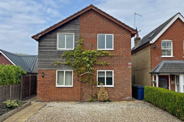 4 bed detached house