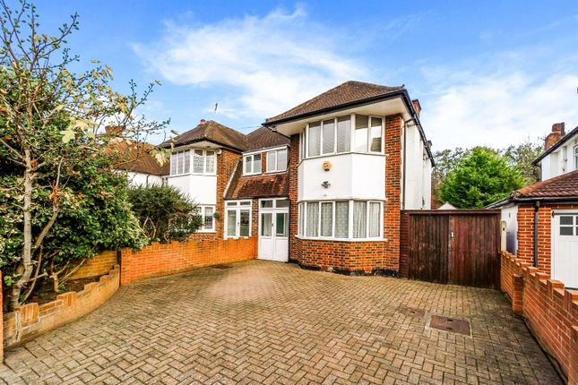 Stoneleigh Park Road, Stoneleigh 3 bed semi