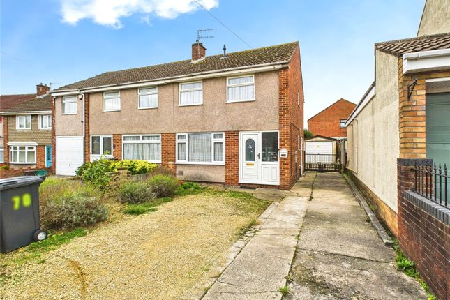 Durville Road, Bristol, BS13 3 bed semi