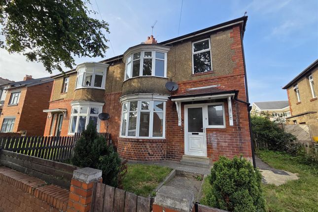 Westfield Road, Bishop Auckland 3 bed semi