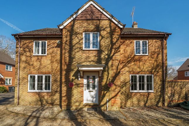 Mollison Rise, Whiteley, Fareham... 4 bed detached house for sale