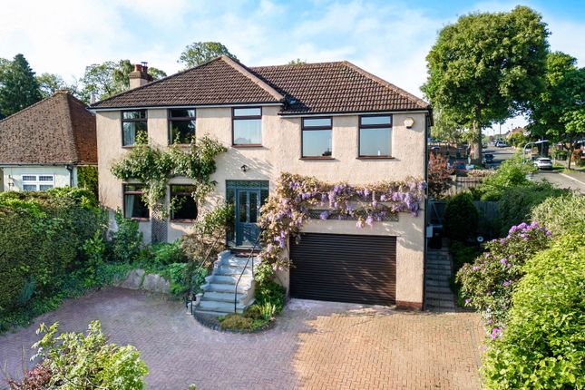 Joydens Wood Road, Bexley DA5 4 bed detached house for sale