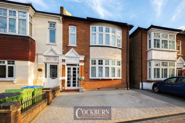 Southwood Road, New Eltham, SE9 3 bed semi