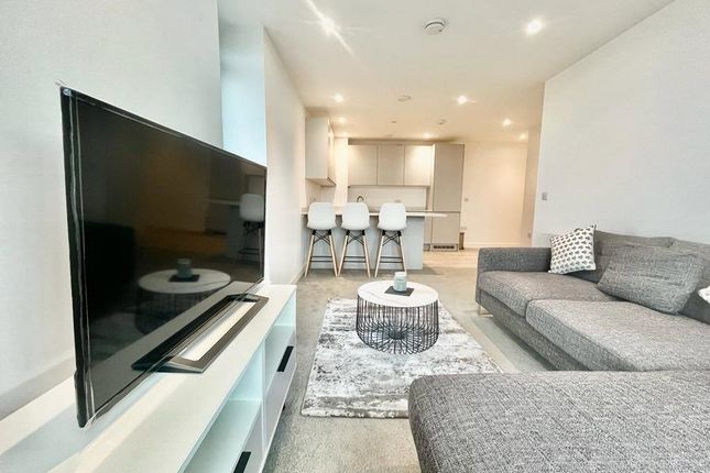 Wharf End, Trafford Park, Manchester... 2 bed apartment for sale
