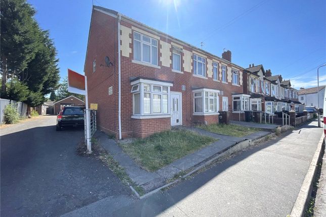 Bruford Road, Pennfields... 1 bed maisonette for sale