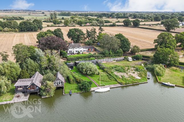 Fleet Lane, South Walsham, Norwich 5 bed detached house for sale