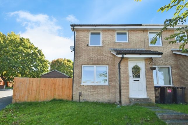 Markenfield Road, Harrogate 1 bed end of terrace house for sale