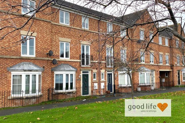 4 bedroom terraced house for sale