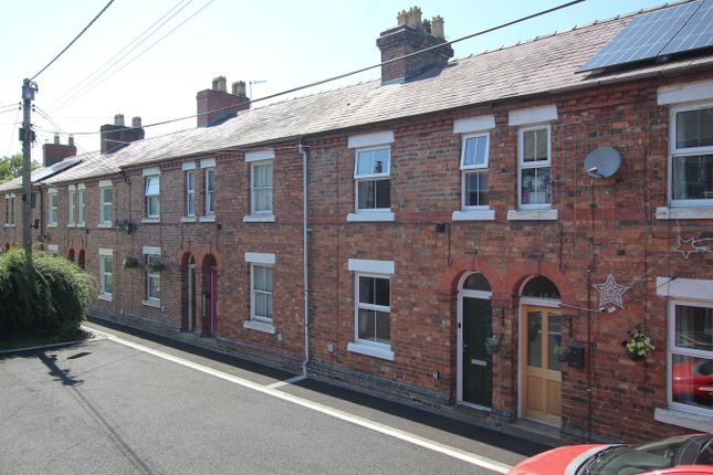Builth Road, Builth Wells, LD2 3 bed terraced house for sale