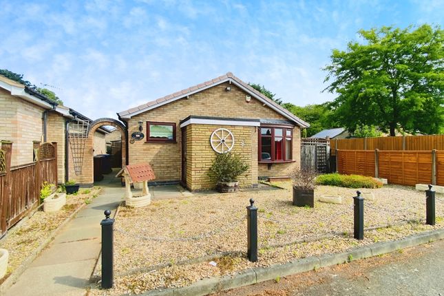 Thatchers Corner, East Goscote, LE7 2 bed detached bungalow for sale
