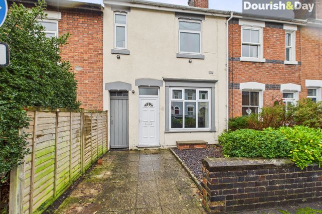 Peel Terrace, Stafford ST16 3 bed terraced house for sale
