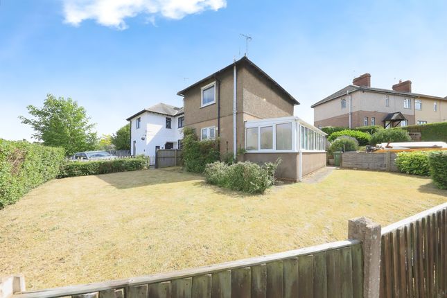 3 bed semi-detached house