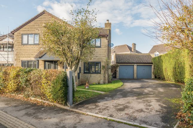 Home Farm Close, Bath BA2 4 bed detached house for sale