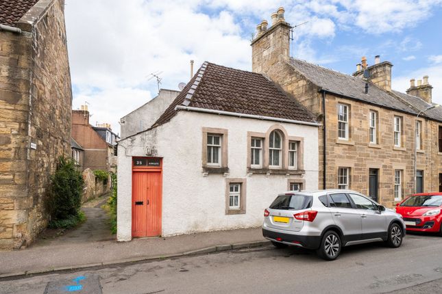 Kirkgate, Cupar, KY15 2 bed end of terrace house for sale