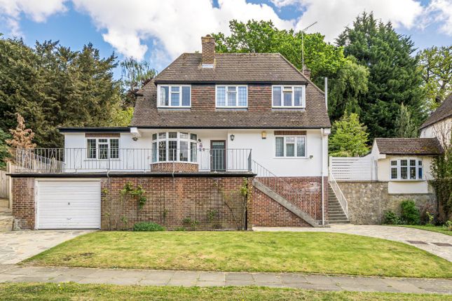 Sylvester Avenue, Chislehurst, Kent, BR7 4 bed detached house for sale