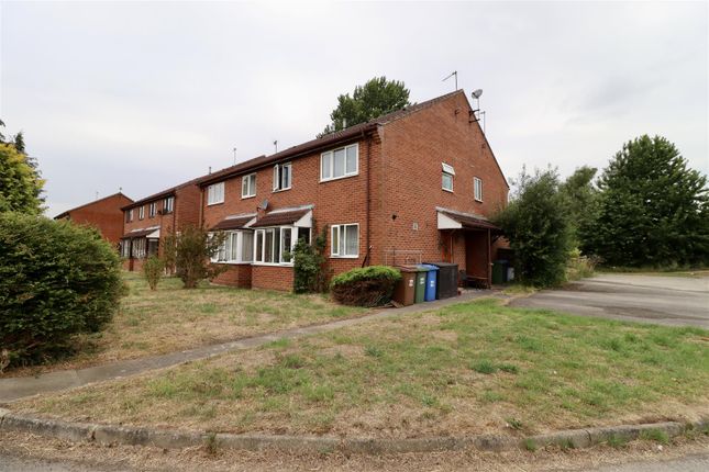 Wicstun Way, Market Weighton, York 2 bed townhouse for sale