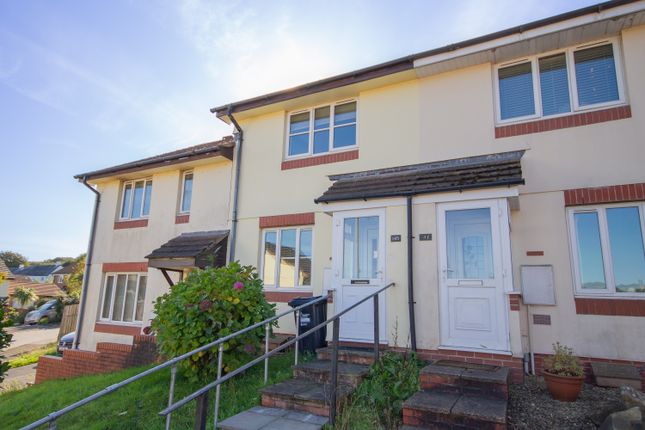 Manor View, Par, Cornwall, PL24 2 bed terraced house for sale