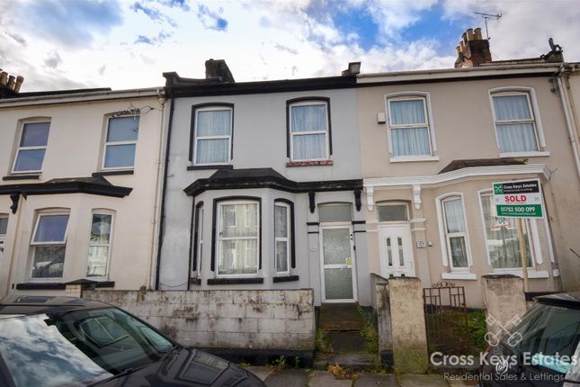 St. Levan Road, Plymouth PL2 4 bed terraced house for sale