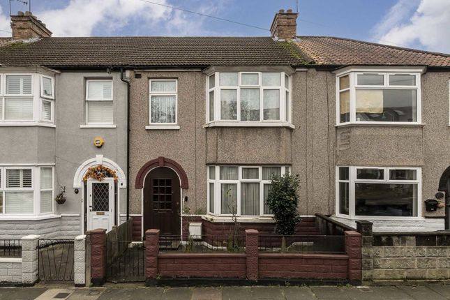 Deans Road, London W7 3 bed terraced house for sale