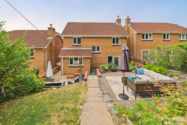Fern Road, Newton Abbot 4 bed detached house for sale