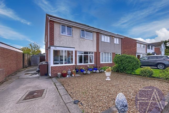 Millars Pace, Southport PR9 3 bed semi
