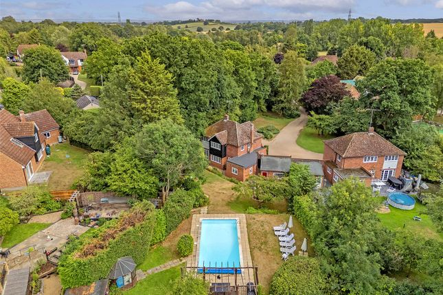 Post Office Road, Woodham Mortimer... 4 bed detached house for sale