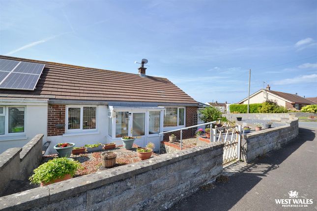 2 bedroom semi-detached bungalow for sale