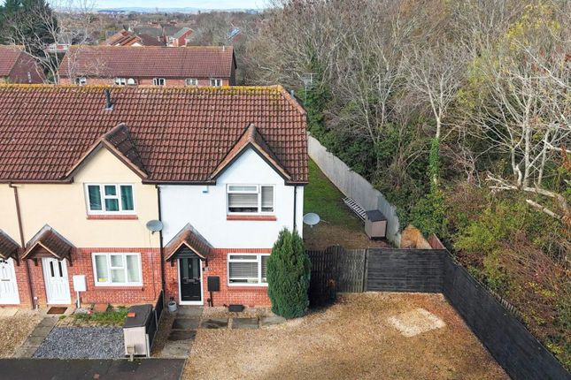 Three Bedroom House with Building Plot 3 bed end of terrace house for sale