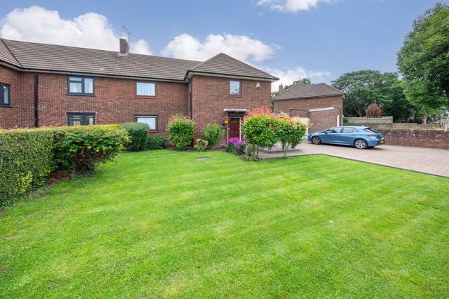 4 bedroom semi-detached house for sale