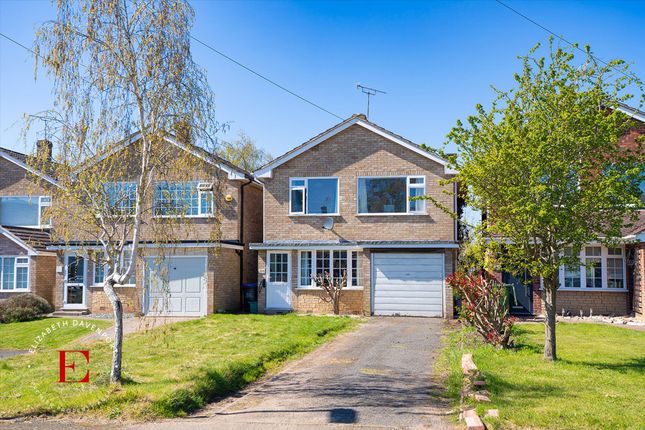 Godfrey Close, Radford Semele, CV31 3 bed detached house for sale
