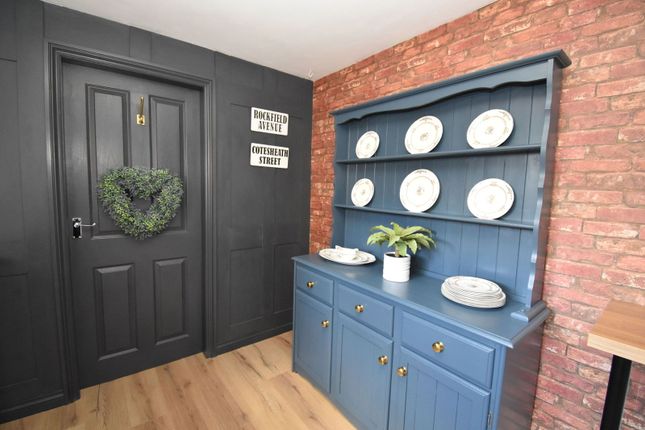 Clifton Street, Stourbridge DY8 3 bed end of terrace house for sale