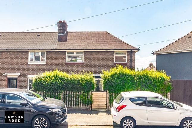 Sudbury Road, Portsmouth 2 bed end of terrace house for sale