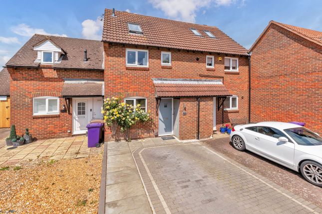 Princes Mews, Royston SG8 3 bed terraced house for sale