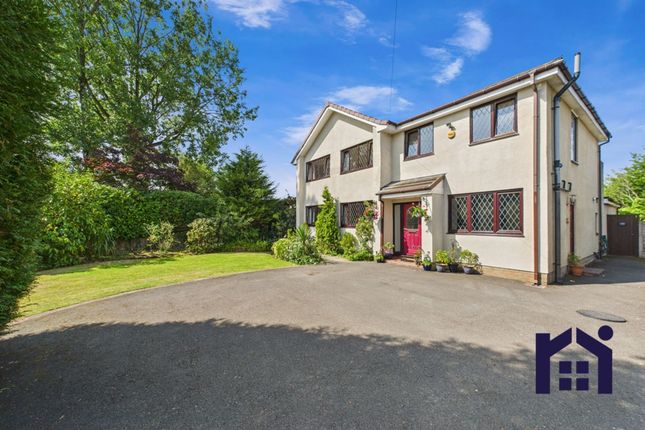 Washington Lane, Euxton, PR7 6DE 5 bed detached house for sale