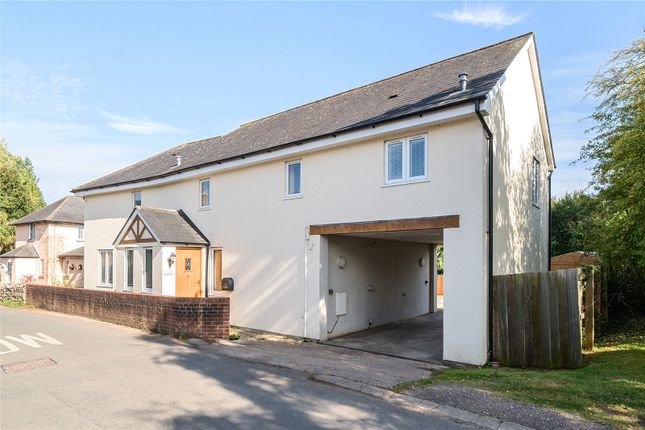 Payhembury, Honiton, Devon, EX14 4 bed detached house for sale