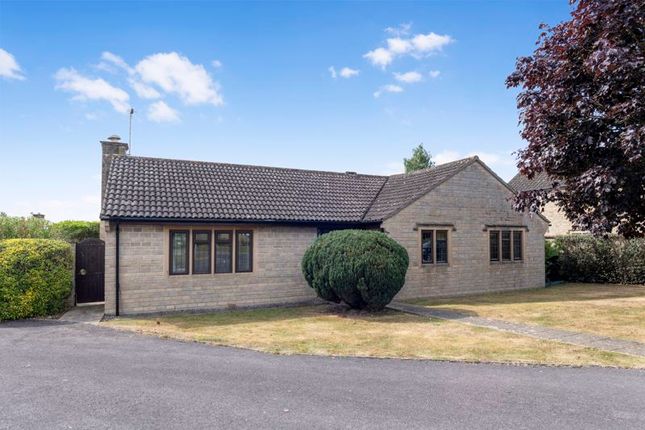 Freame Way, Gillingham SP8 3 bed detached bungalow for sale
