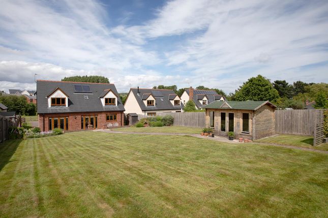 Secmaton Gardens, Secmaton Lane, EX7 4 bed detached house for sale