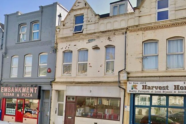 Embankment Road, Plymouth. Stylish... 2 bed flat for sale