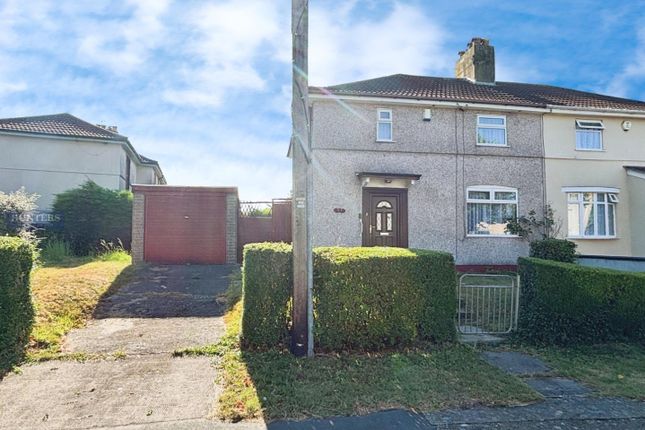 Kingshill Road, Knowle, Bristol 3 bed semi