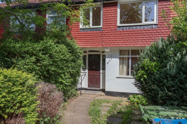 3 bed terraced house