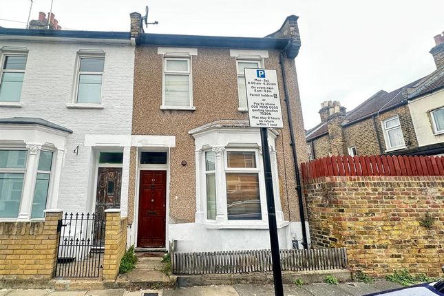 Glenavon Road | London | E15 2 bed end of terrace house for sale