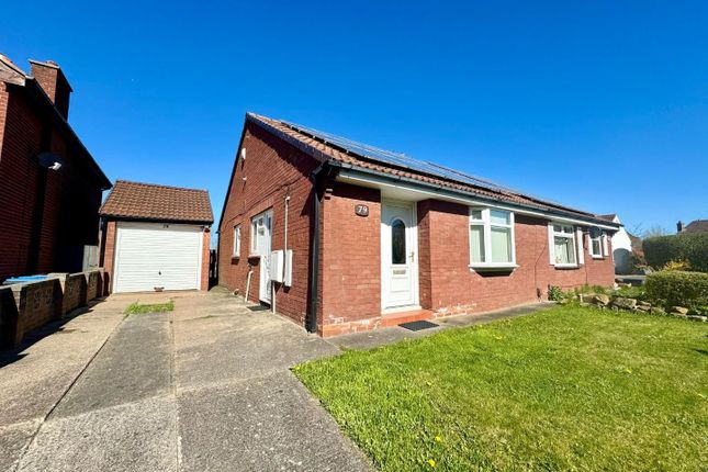 Saxonfield, Coulby Newham, Middlesbrough 2 bed semi