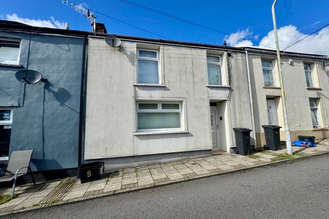Dowlais, Merthyr Tydfil CF48 2 bed terraced house for sale