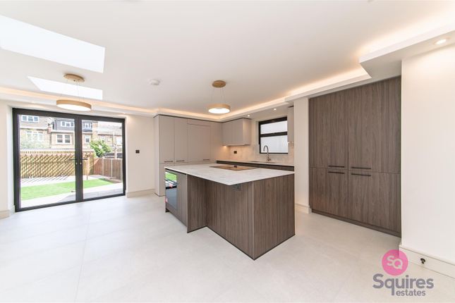 Sandringham Gardens, North Finchley... 4 bed semi