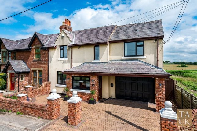4 bedroom semi-detached house for sale