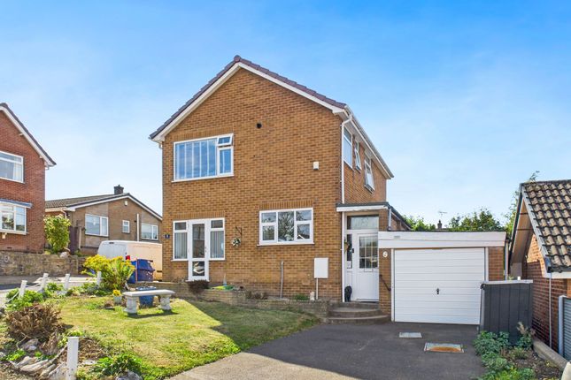 Springwood View Close... 3 bed detached house for sale