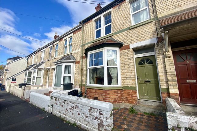 King Edward Street, Barnstaple... 3 bed terraced house for sale