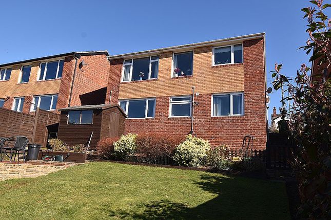 Woodleigh Close, Exeter, EX4 3 bed detached house for sale